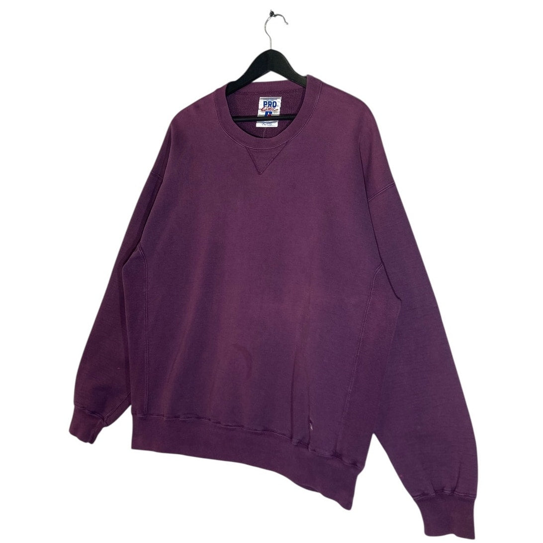 Vintage Blank Russell Athletic Pro Cotton Crewneck