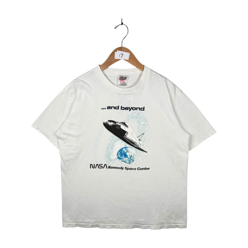 Vintage NASA Kennedy Space Center Shuttle T-Shirt