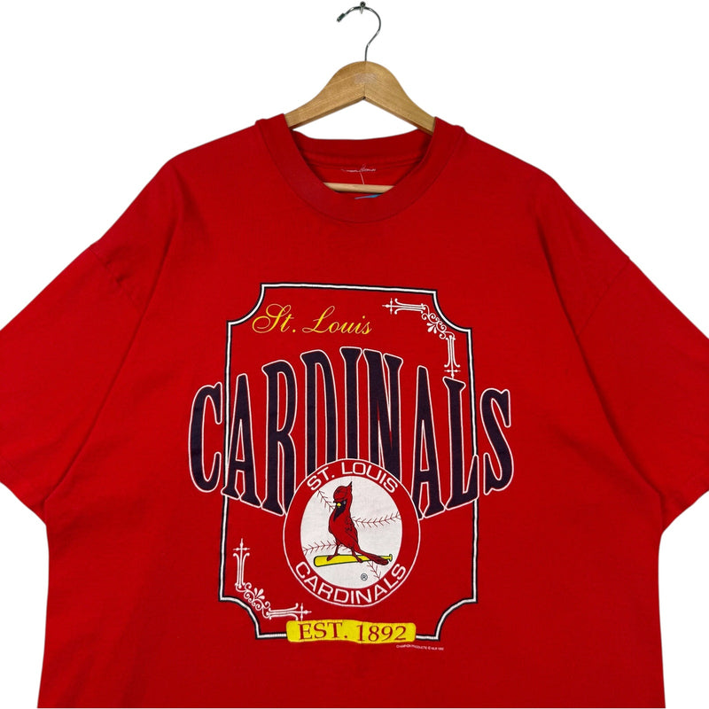 Vintage St. Louis Cardinals Baseball Tee