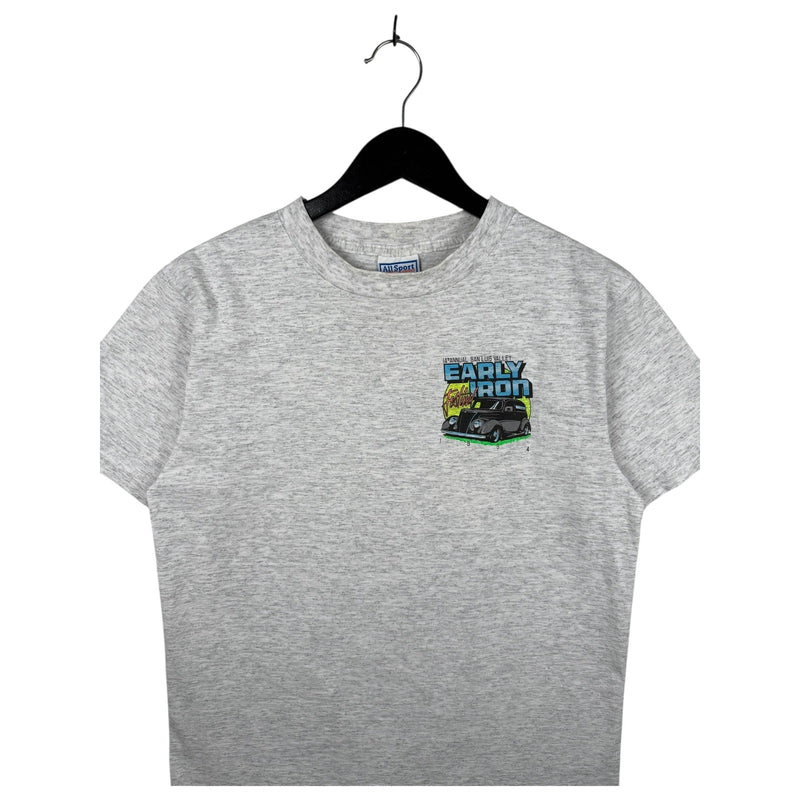 Vintage Early Iron Festival Car Show T-Shirt