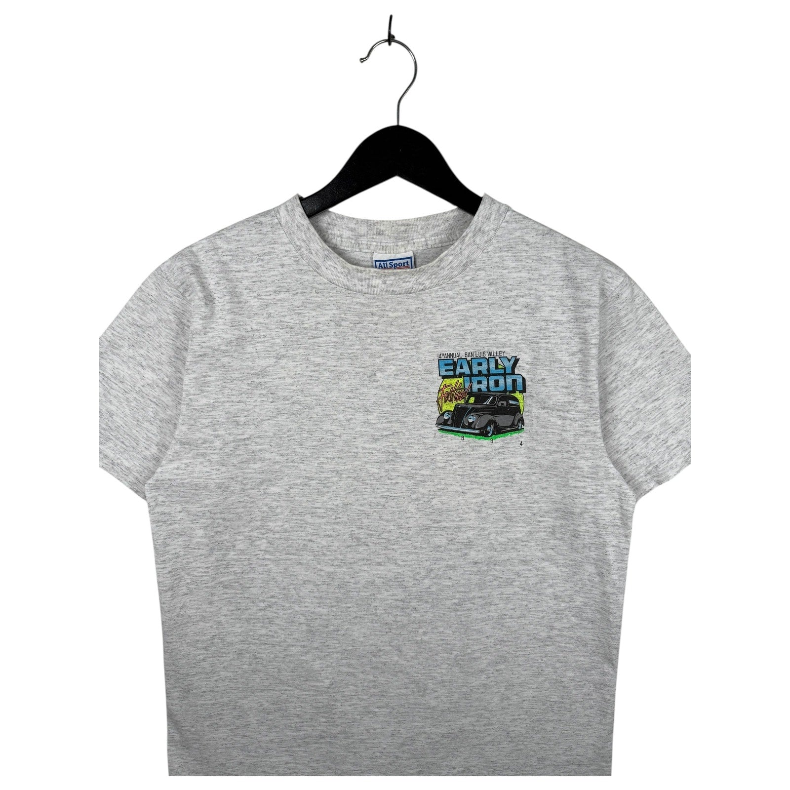 Vintage Early Iron Festival Car Show T-Shirt