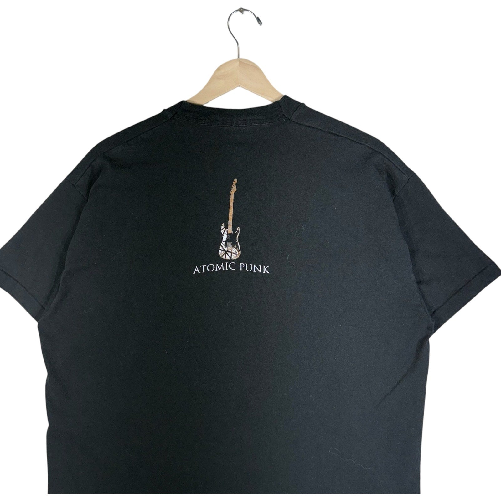 Vintage Van Halen Chest Logo Tee