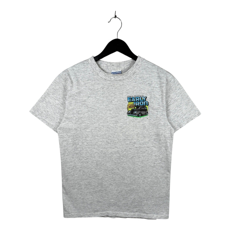 Vintage Early Iron Festival Car Show T-Shirt