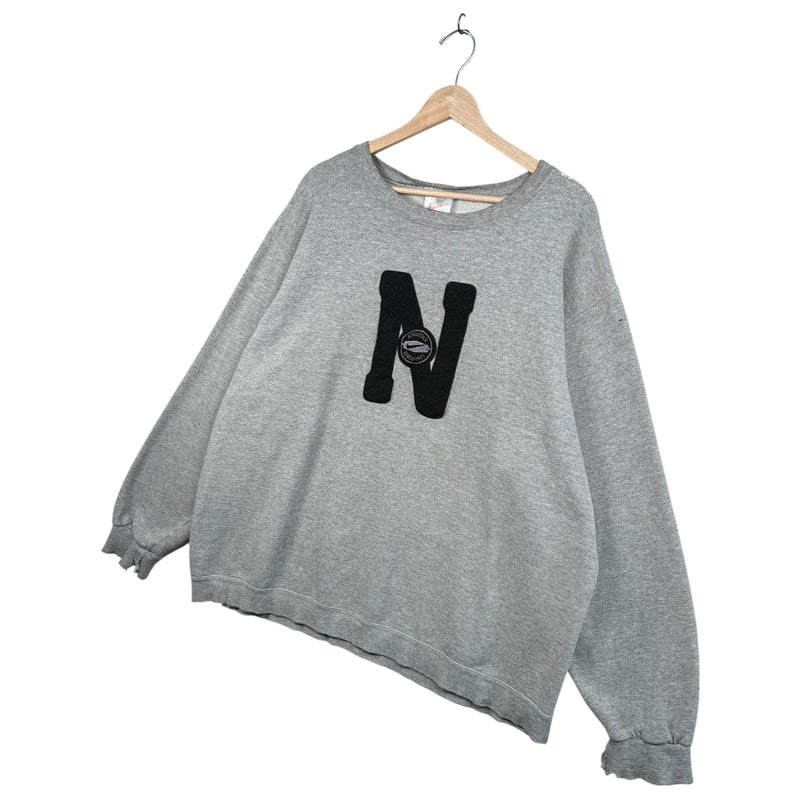 Vintage Nike Athletics Sweatshirt Crewneck