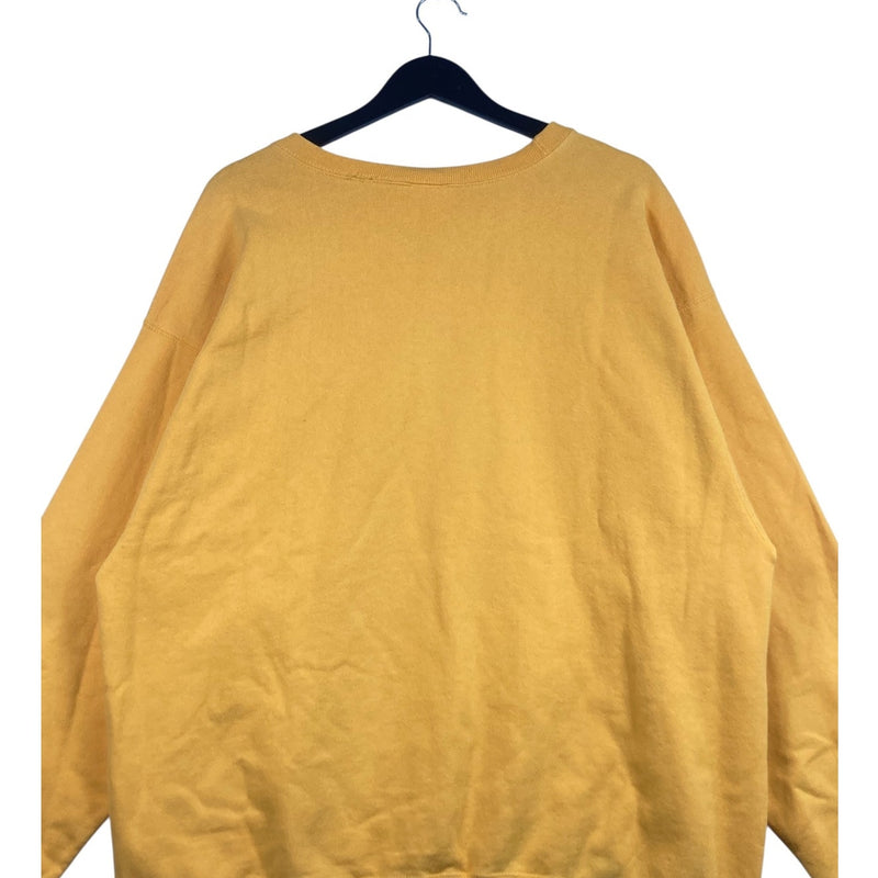 Vintage Nike Tonal Swoosh Logo Crewneck