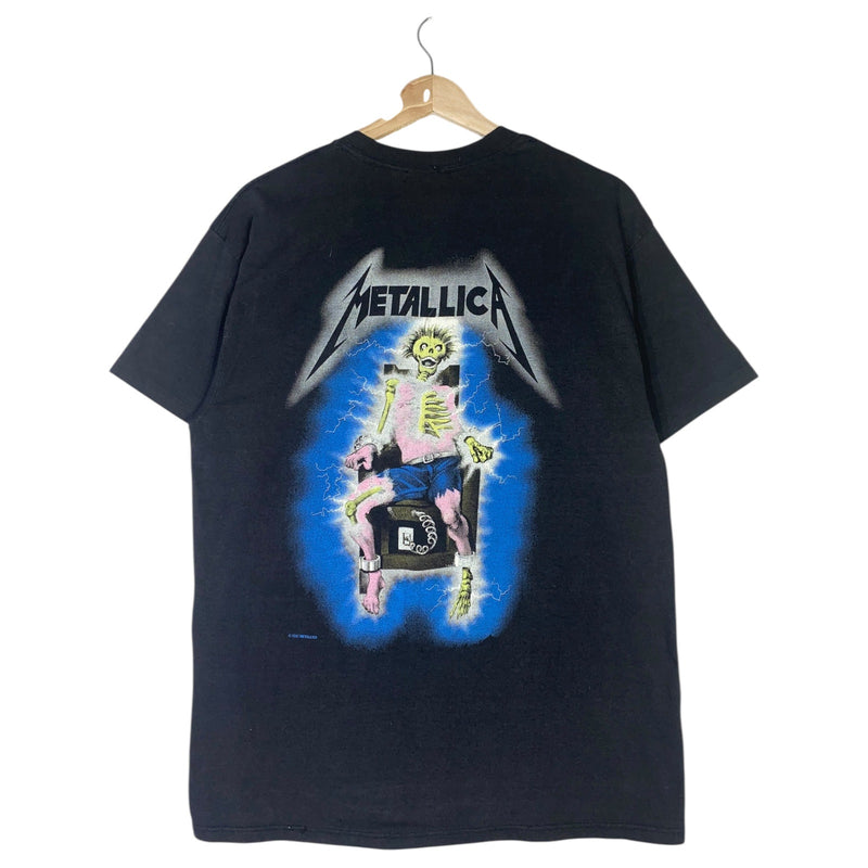 Vintage Metallica Metal Up Your Ass T-Shirt
