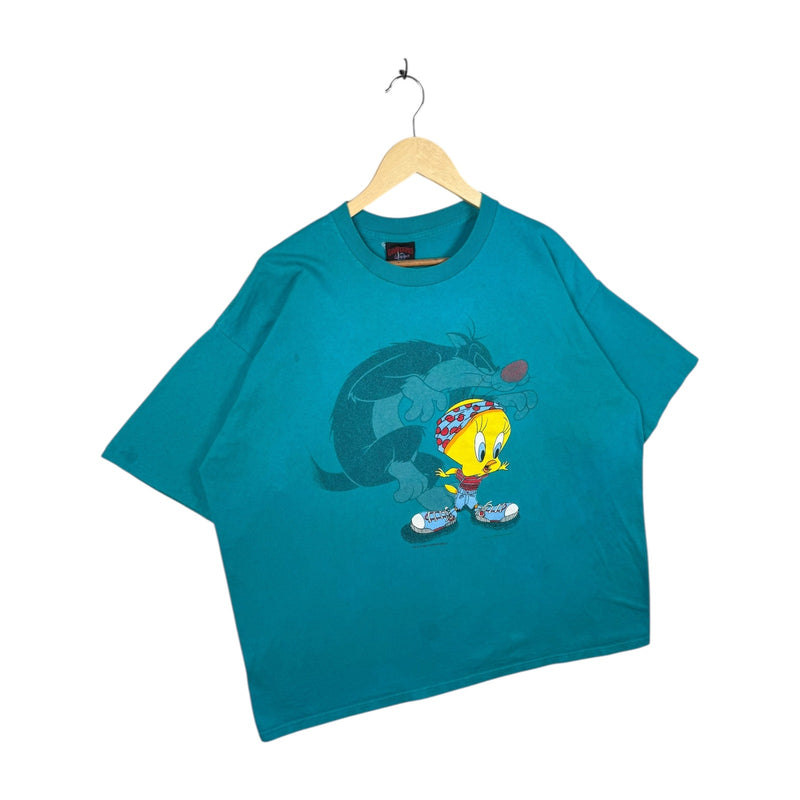 Vintage Looney Tunes Tweety & Sylvester T-Shirt