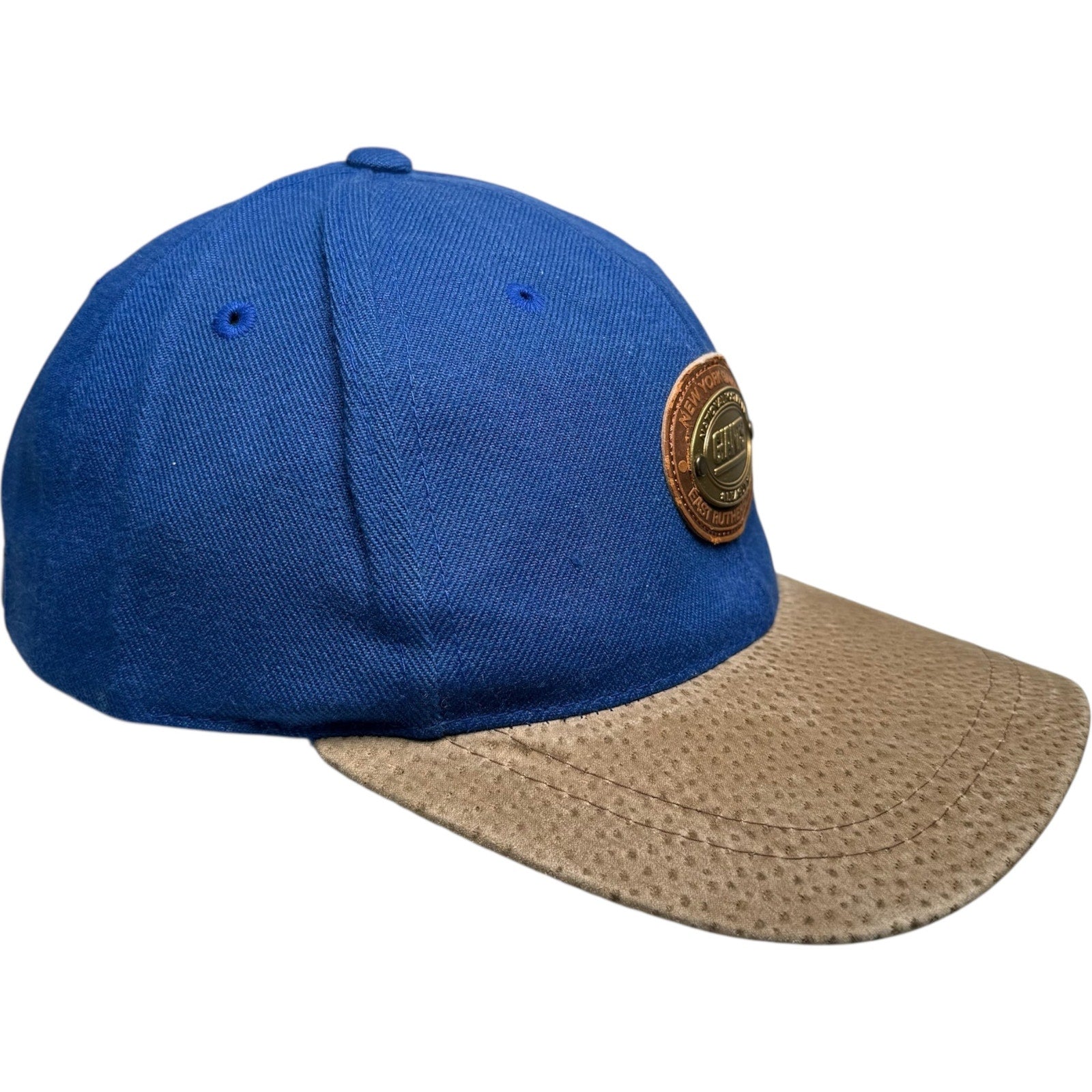 Vintage New York Giants East Rutherford NJ Strapback Hat
