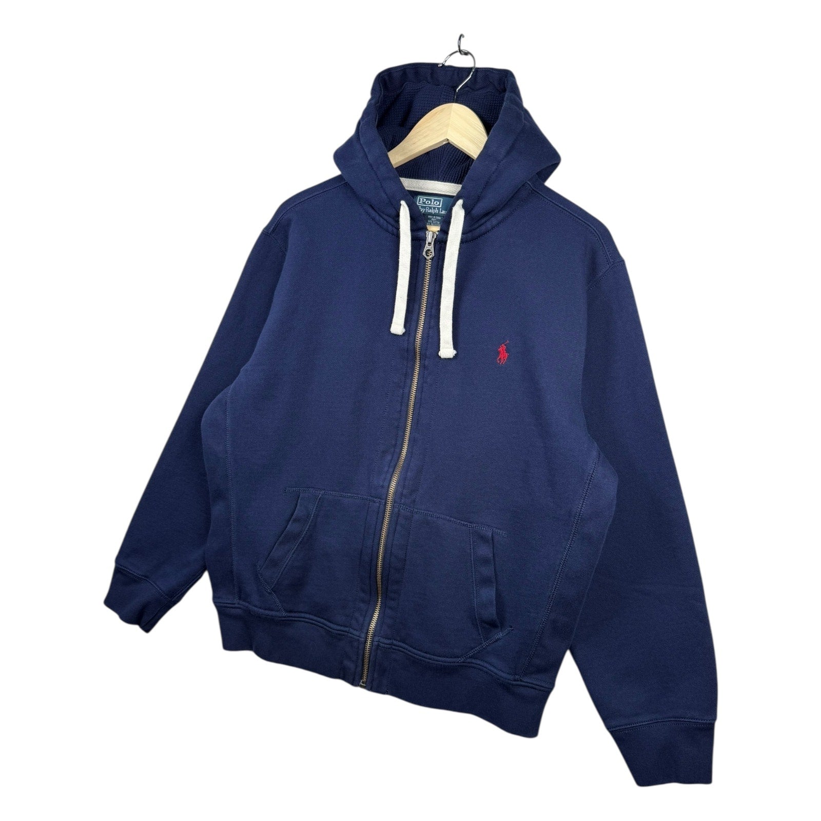 Vintage Polo by Ralph Lauren Full Zip Hoodie