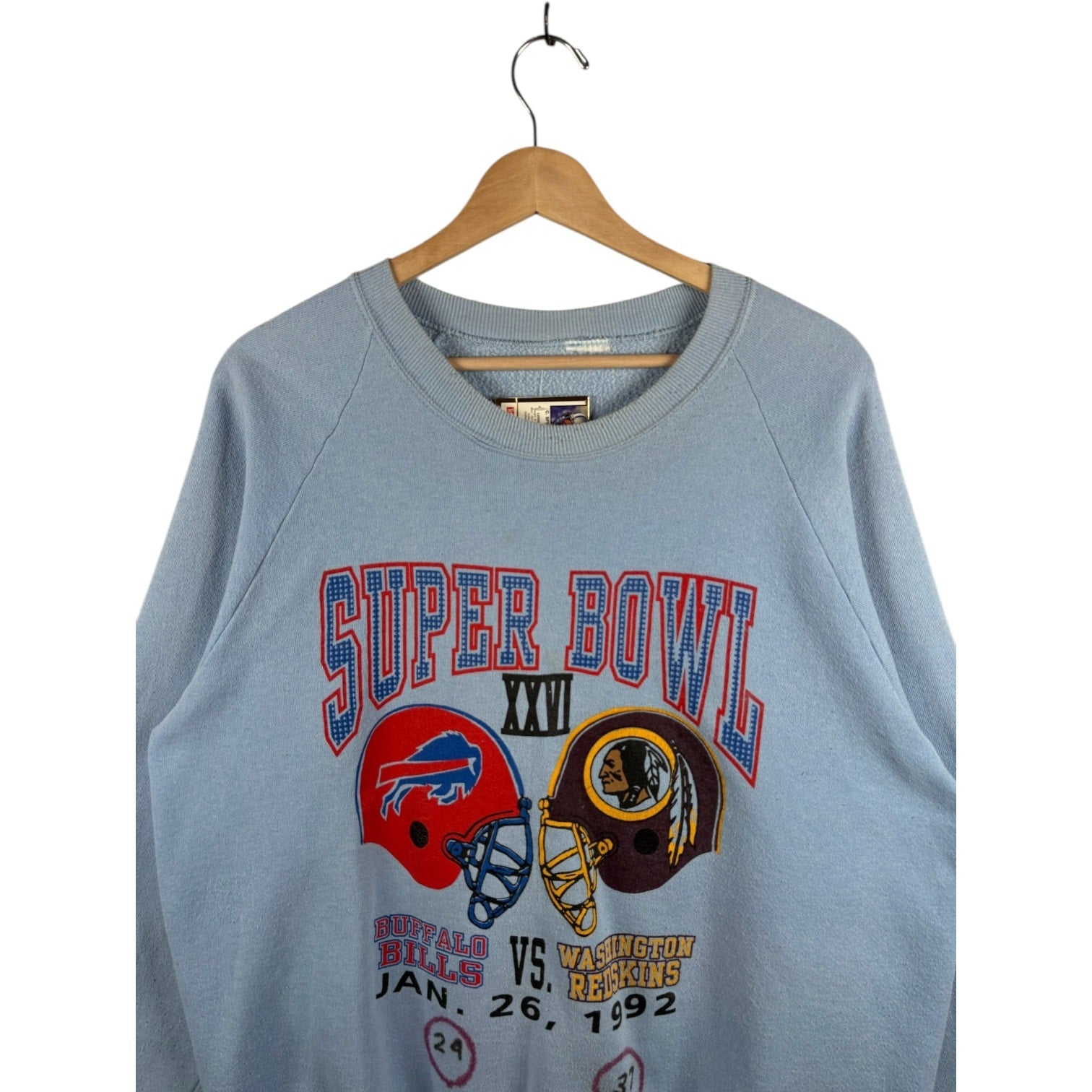 Vintage Super Bowl Pullover Crewneck