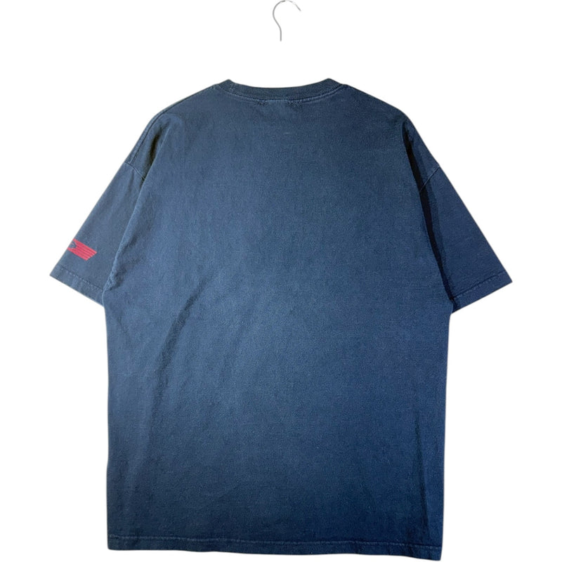 Vintage Nike Spell Out Logo T-Shirt