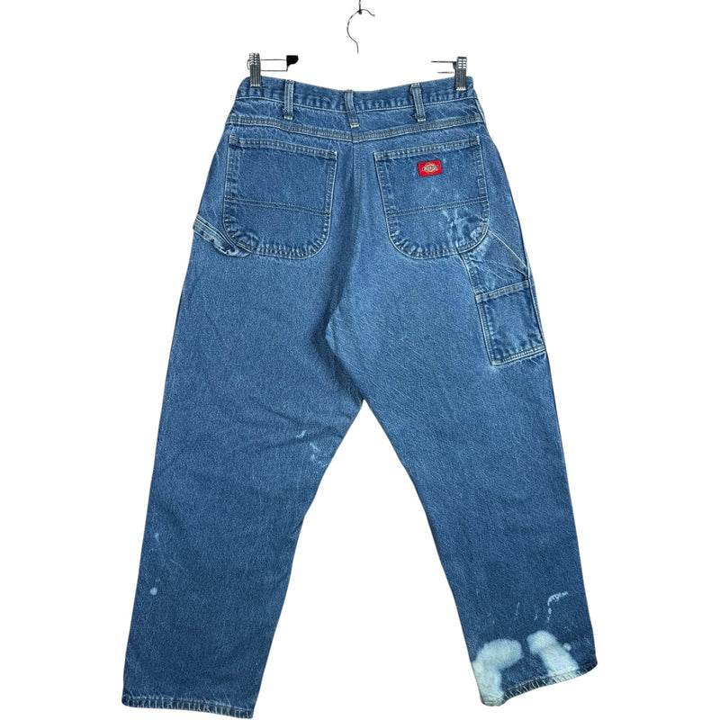 Vintage Dickies Utility Workwear Carpenter Pants 32