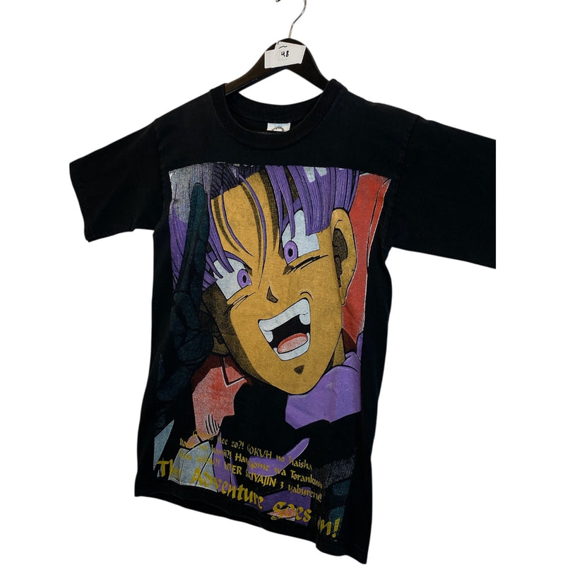Vintage Dragon Ball Z Trunks T-Shirt