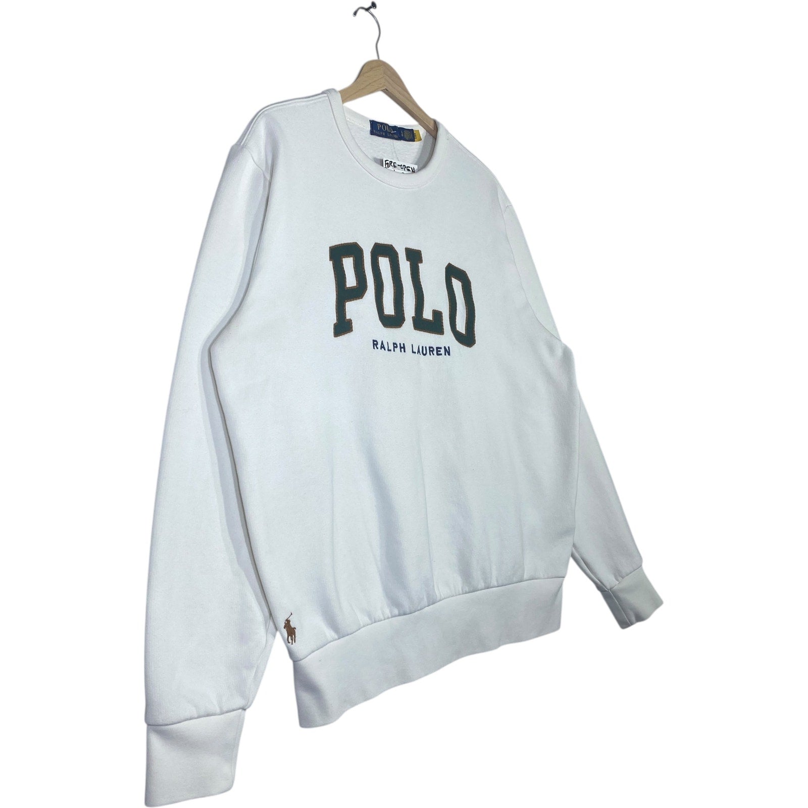 Vintage Polo Ralph Lauren Sweatshirt Crewneck