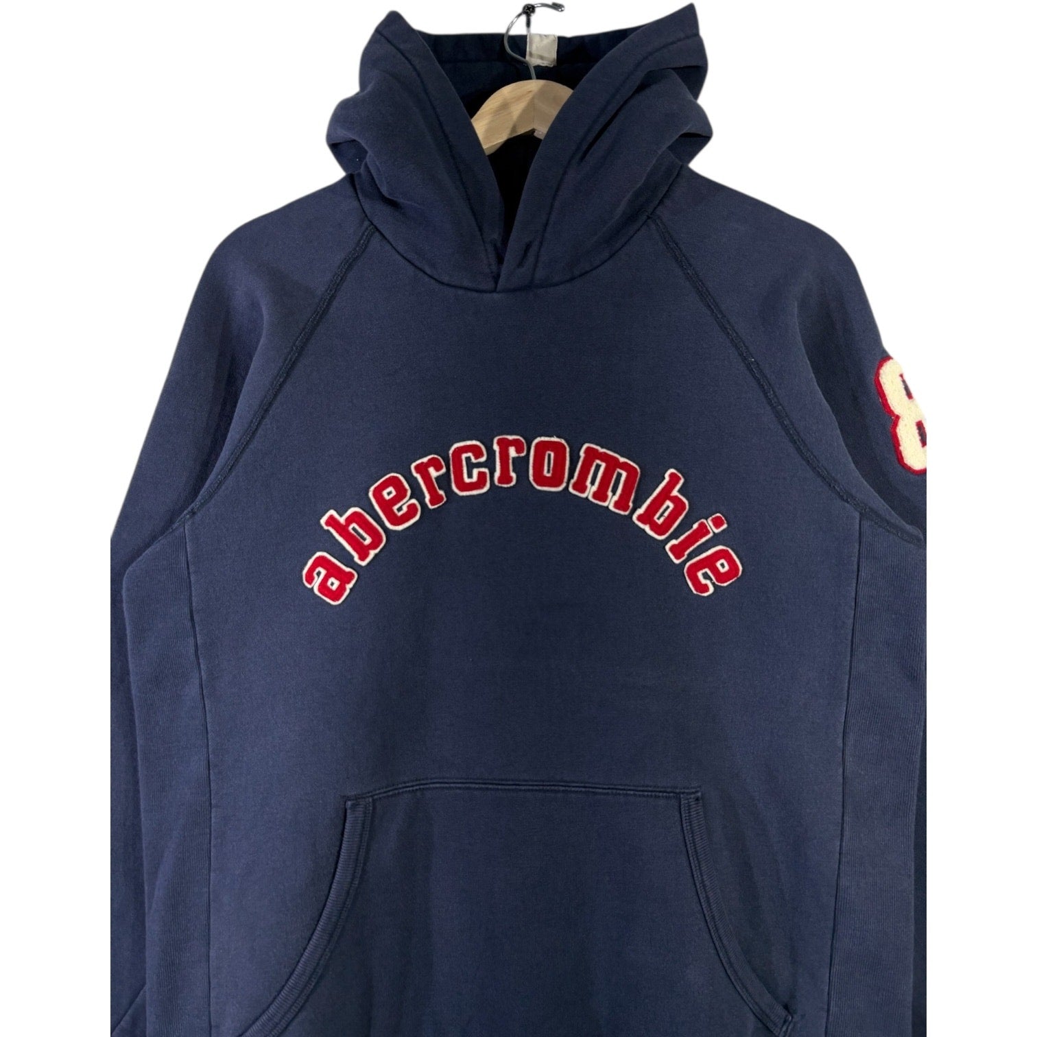 Vintage Abercrombie Pullover Hoodie
