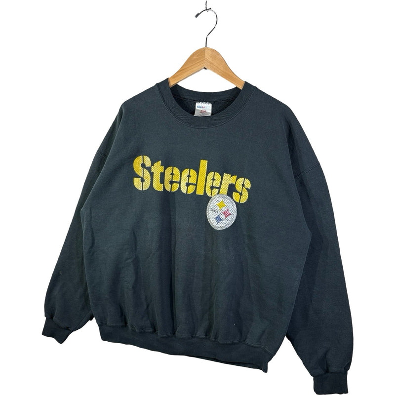 Vintage Pittsburgh Steelers NFL Sweatshirt Crewneck