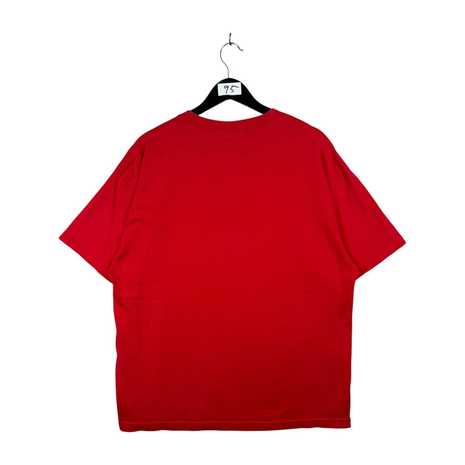 Vintage Tribal Wolf Head Flame T-Shirt