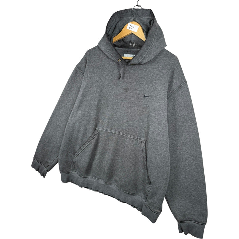 Vintage Nike Swoosh Logo Hoodie