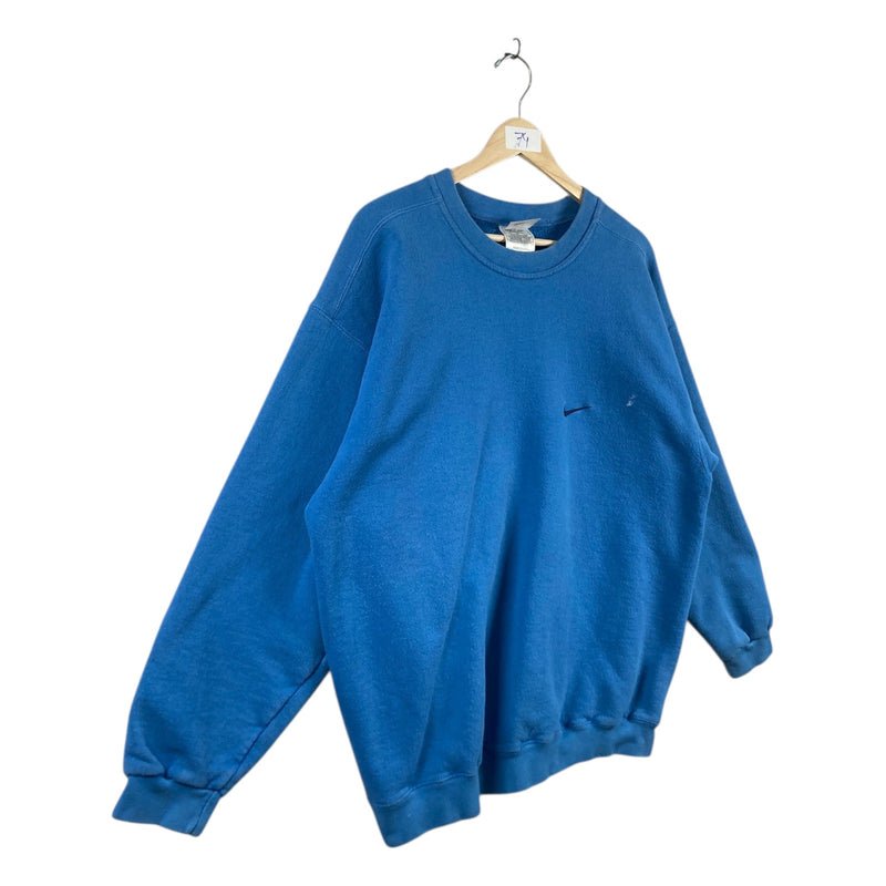 Vintage Nike Swoosh Crewneck