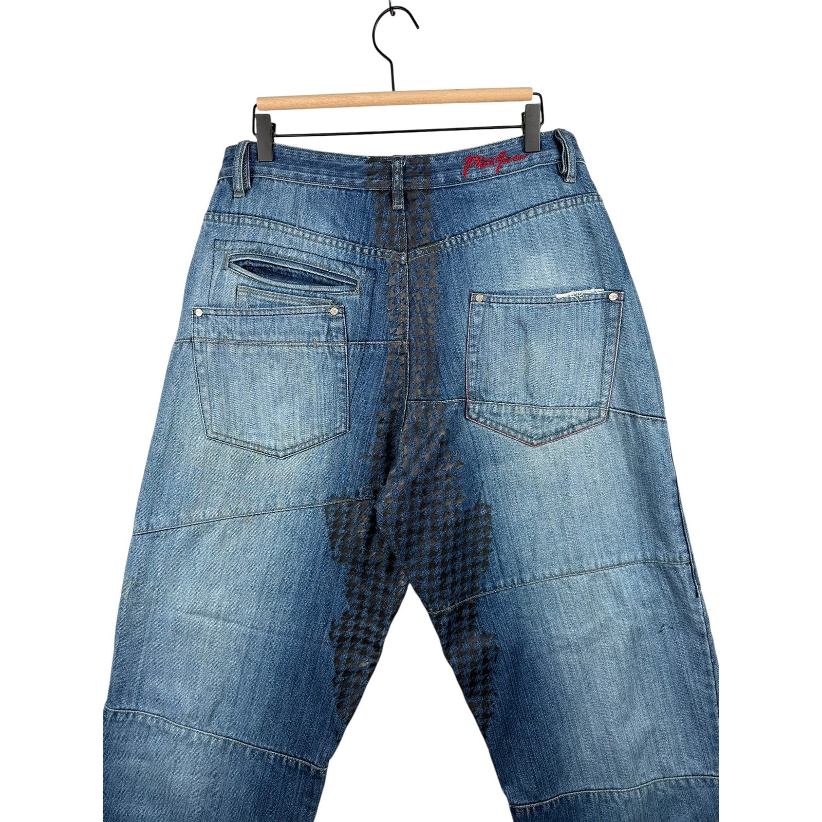 Vintage Phat Farm Denim Jeans 34x33