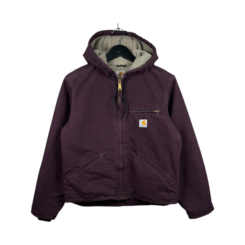 Vintage Carhartt Workwear Full Zip Jacket