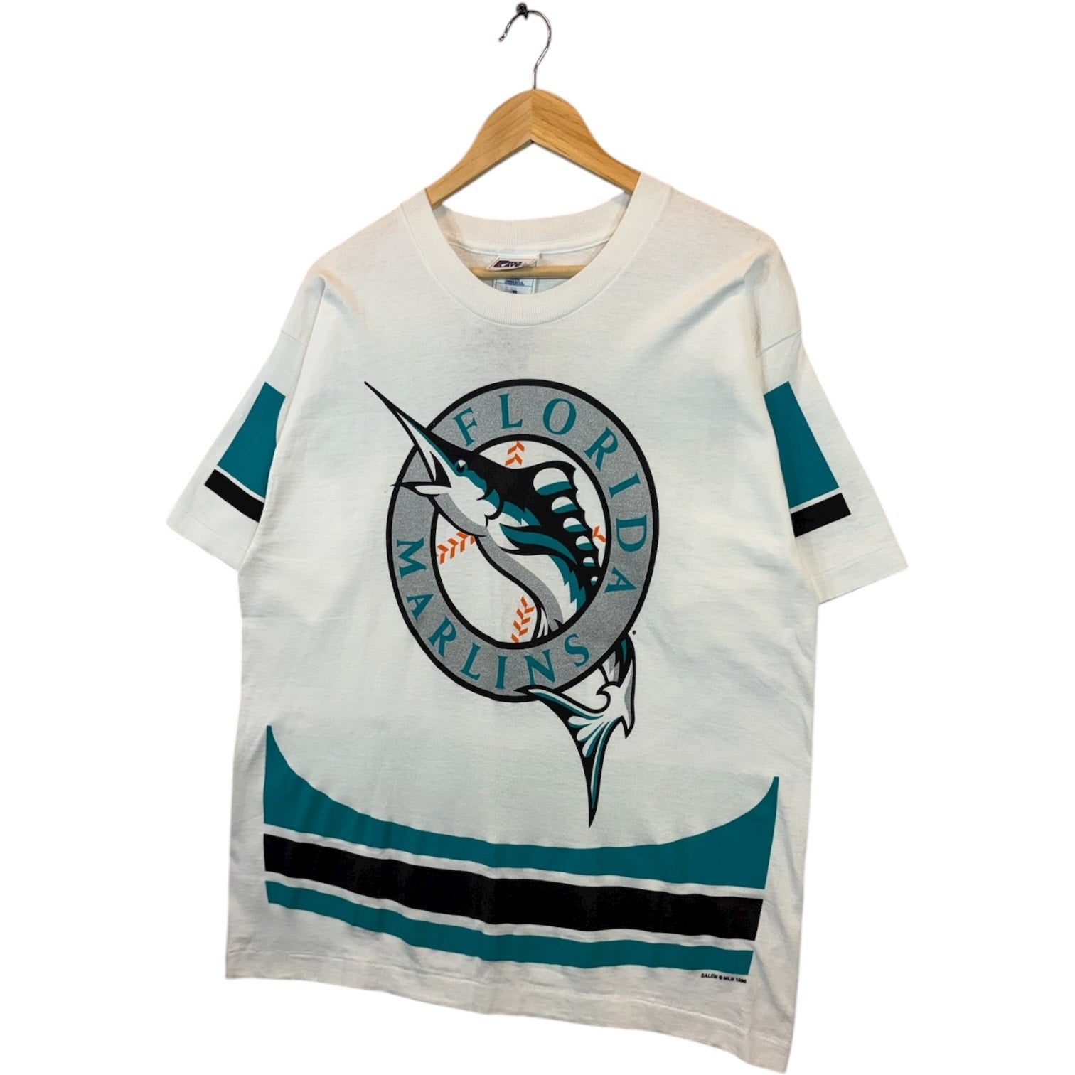 Vintage Florida Marlins MLB T-Shirt