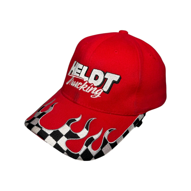 Vintage Magic Headwear Heldt Trucking Snapback Hat OSFA