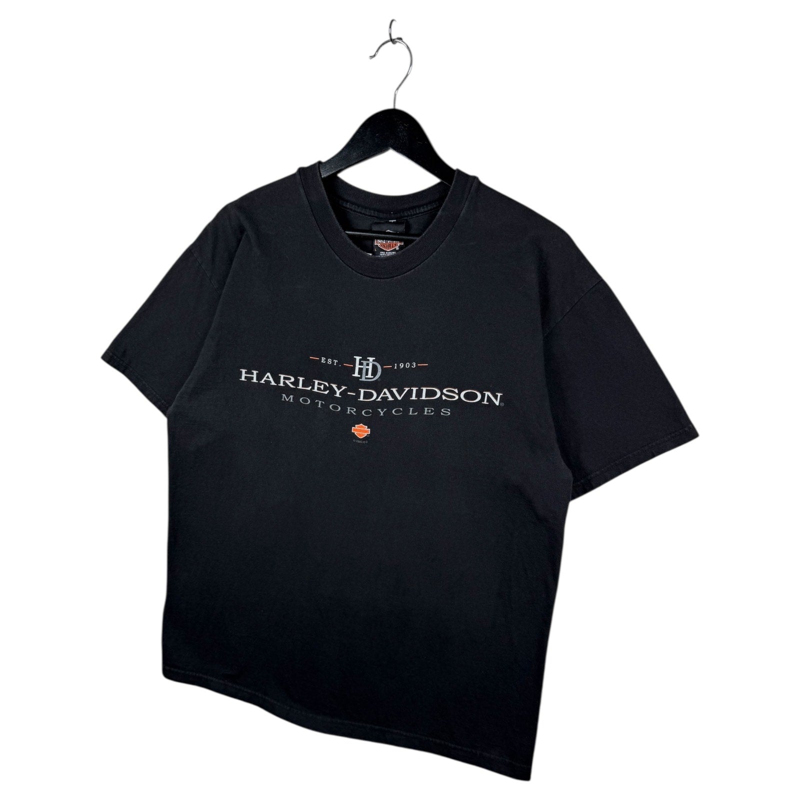 Vintage Harley Davidson St Petersburg T-Shirt