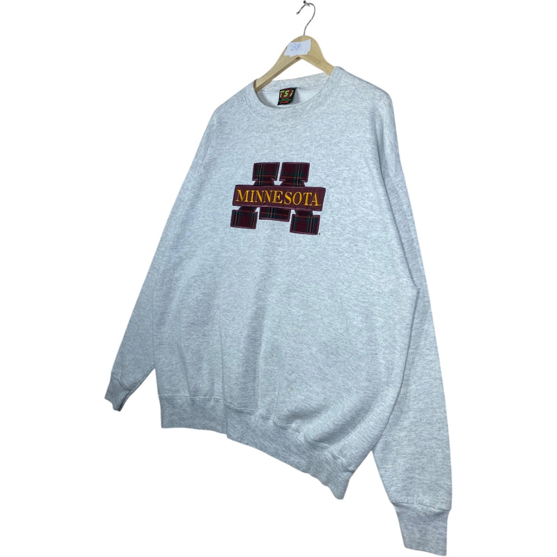 Vintage University Of Minnesota Crewneck