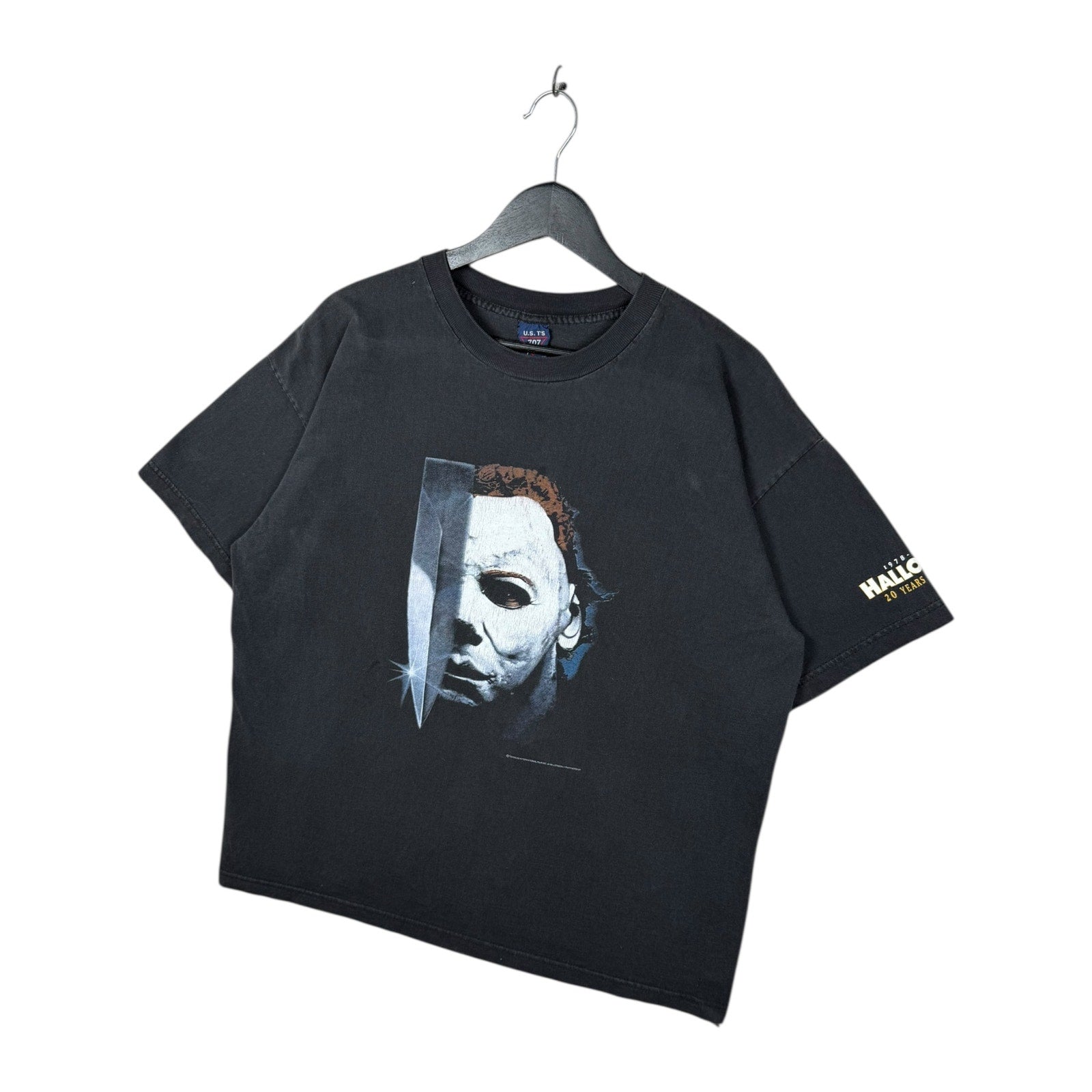 Vintage Michael Myers Halloween T-Shirt