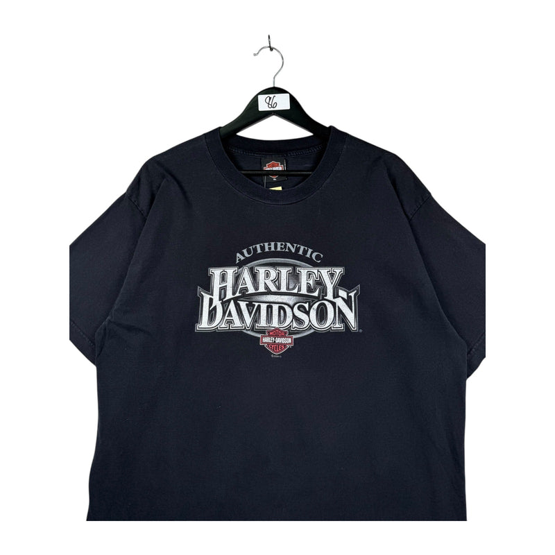 Vintage Harley Davidson Pennsylvania T-Shirt