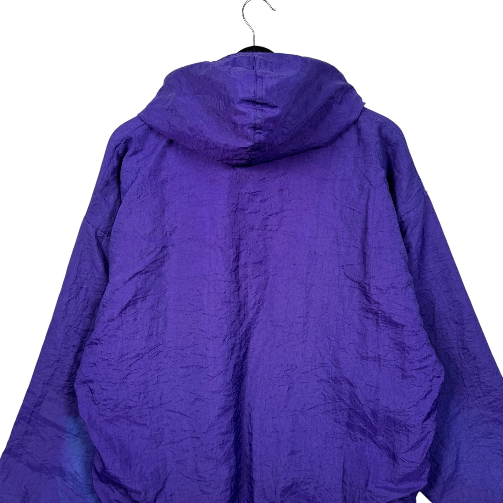 Vintage Reebok Logo Windbreaker
