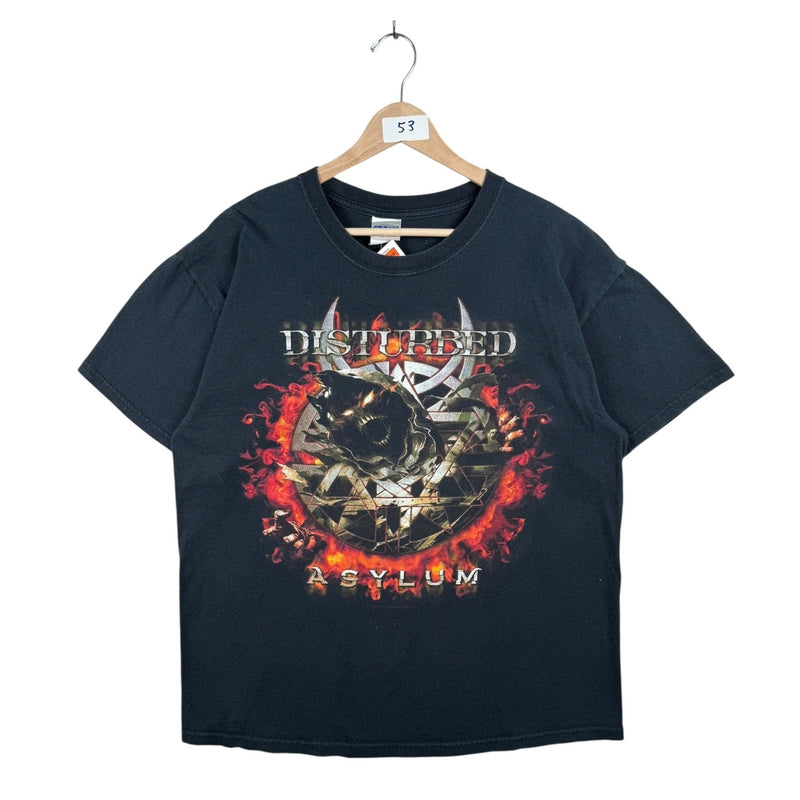 Vintage Disturbed Asylum T-Shirt