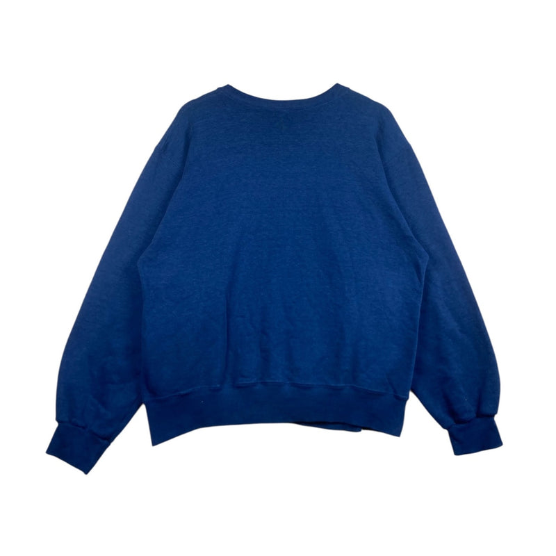 Vintage Champion Embroidered Logo Crewneck