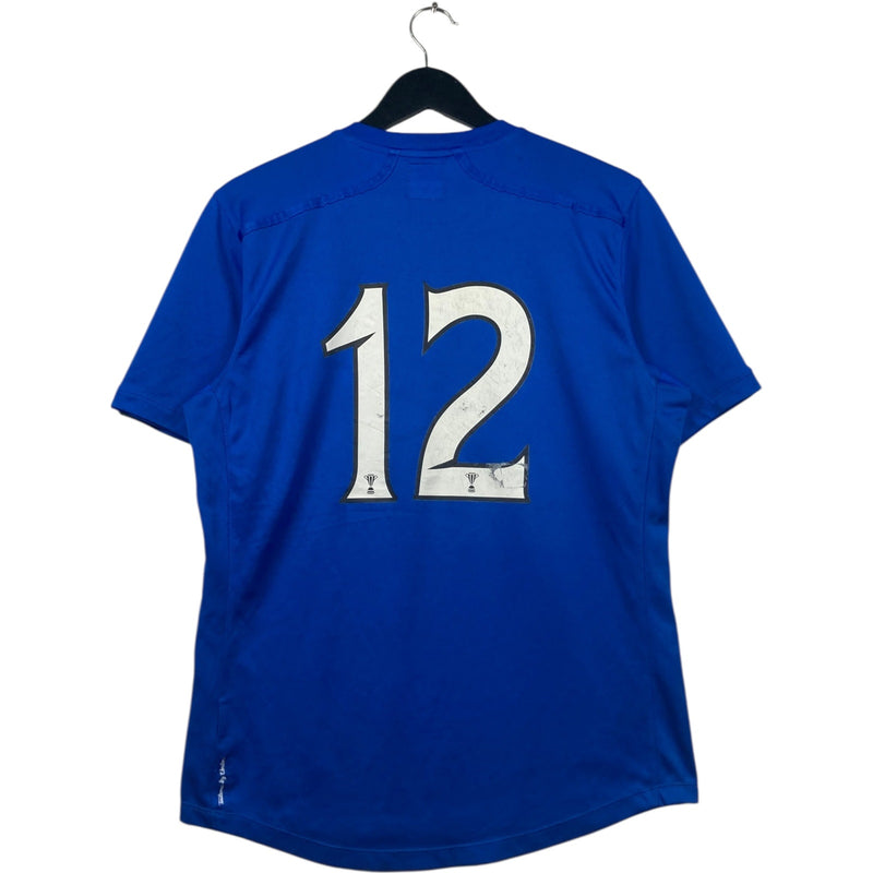 Vintage Umbro FC Rangers 1972 Soccer Jersey