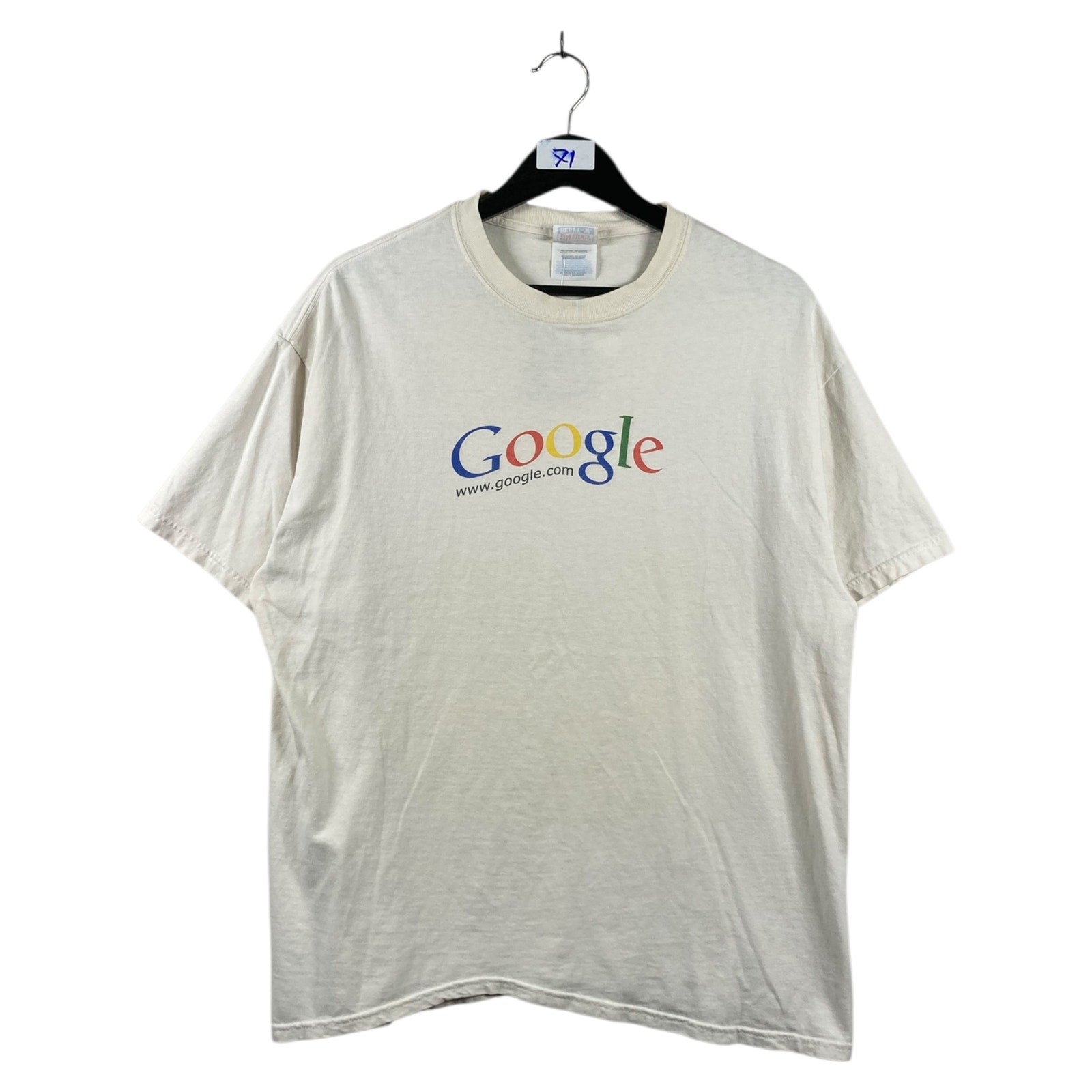 Vintage Google T-Shirt