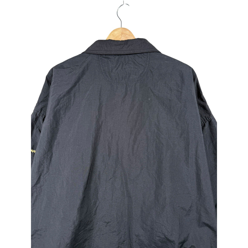 Vintage Wingster Full Zip Windbreaker