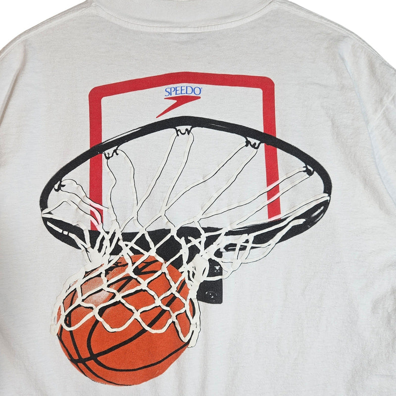 Vintage Speedo Basketball T-Shirt