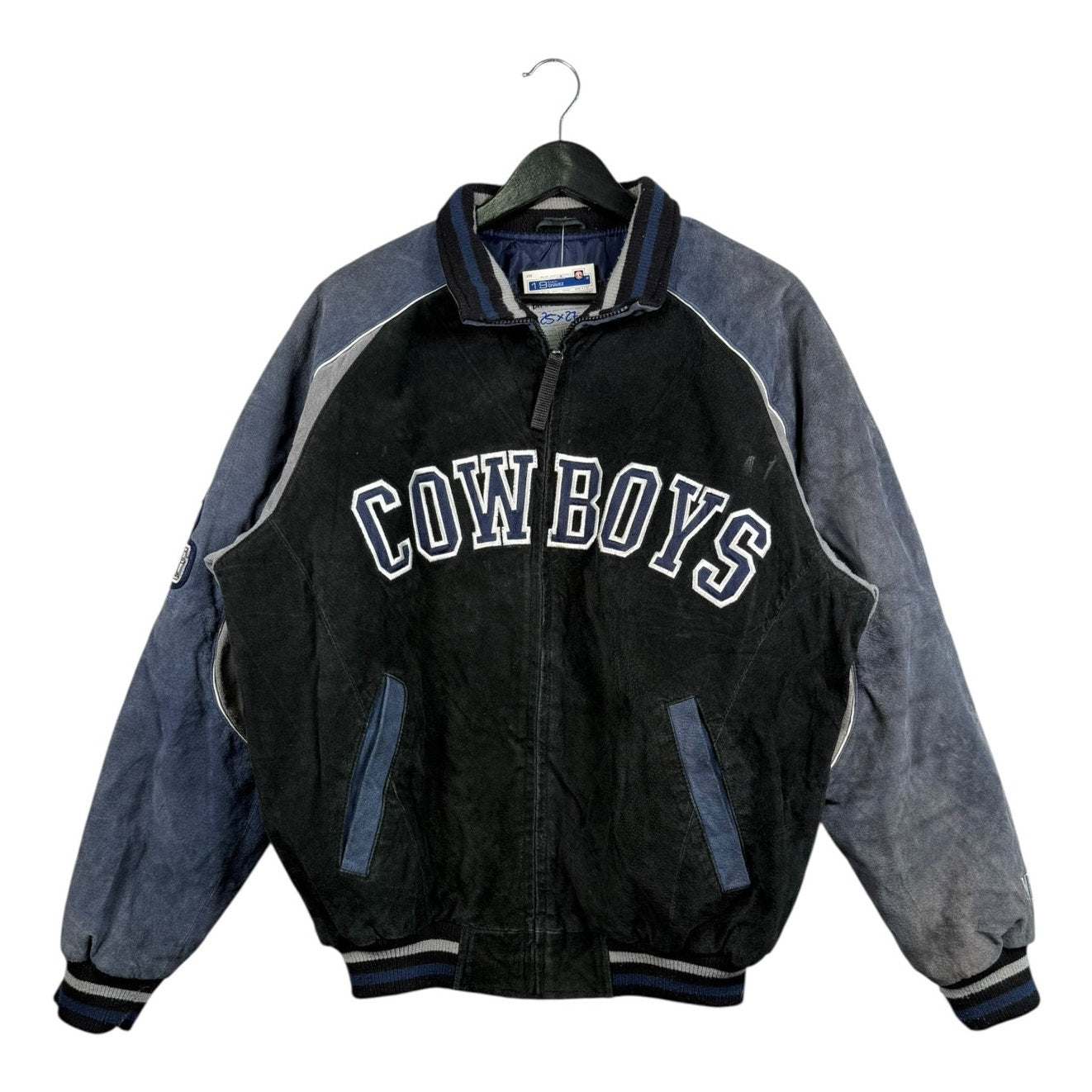 Vintage Dallas Cowboys NFL Varsity Jacket