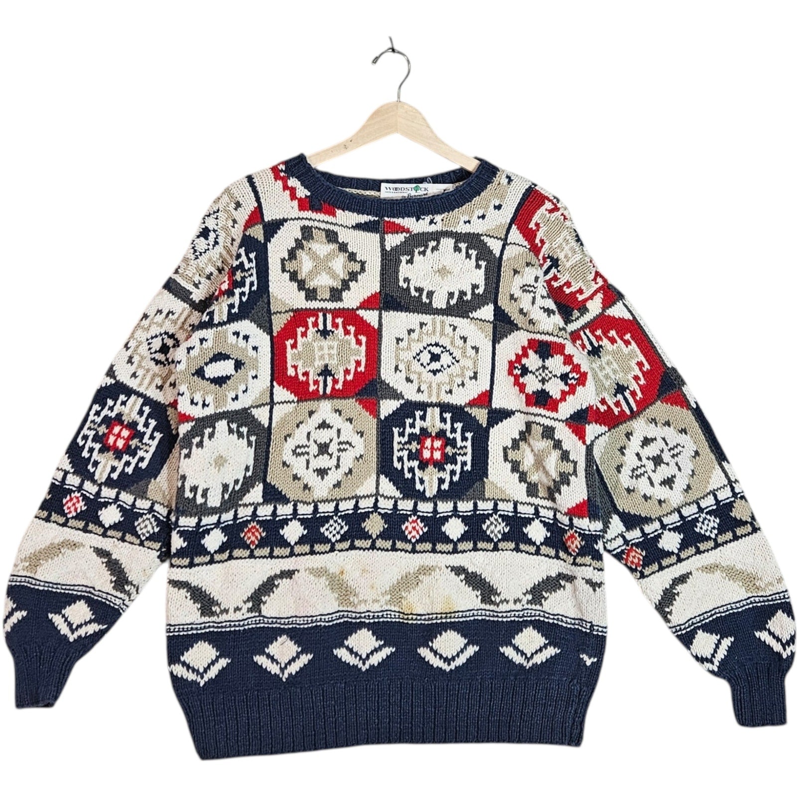 Vintage Woodstock International Knit