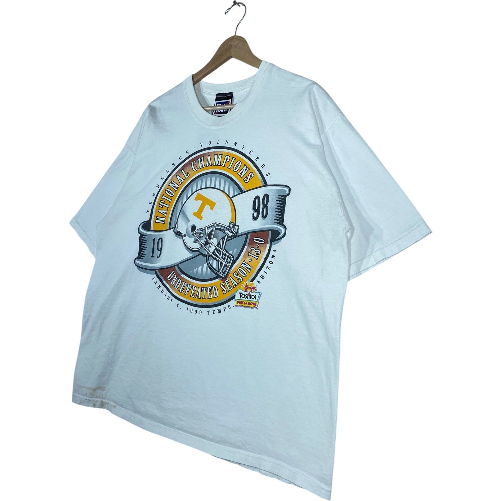 Vintage Tennessee Volunteers T-Shirt 1998