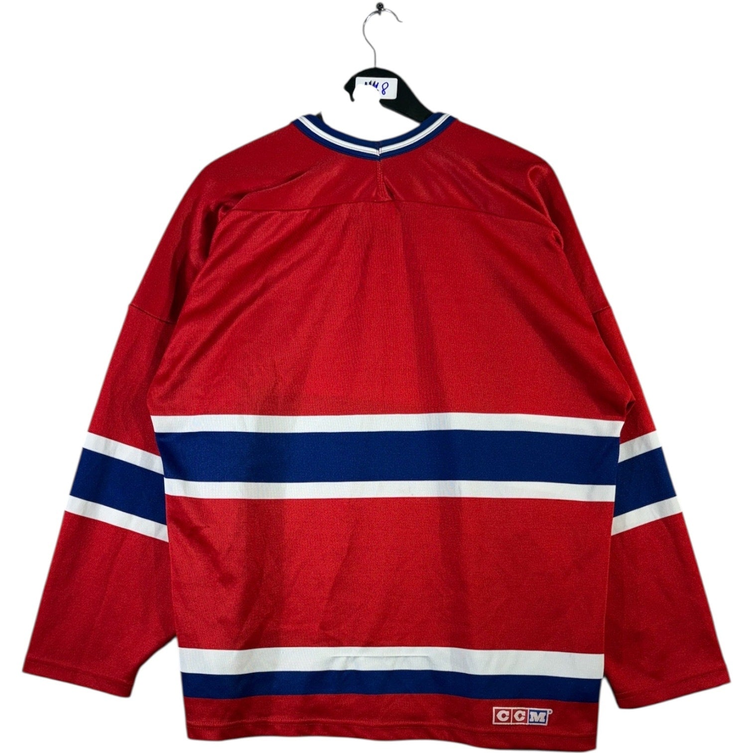 Vintage Montreal Canadiens NHL Jersey