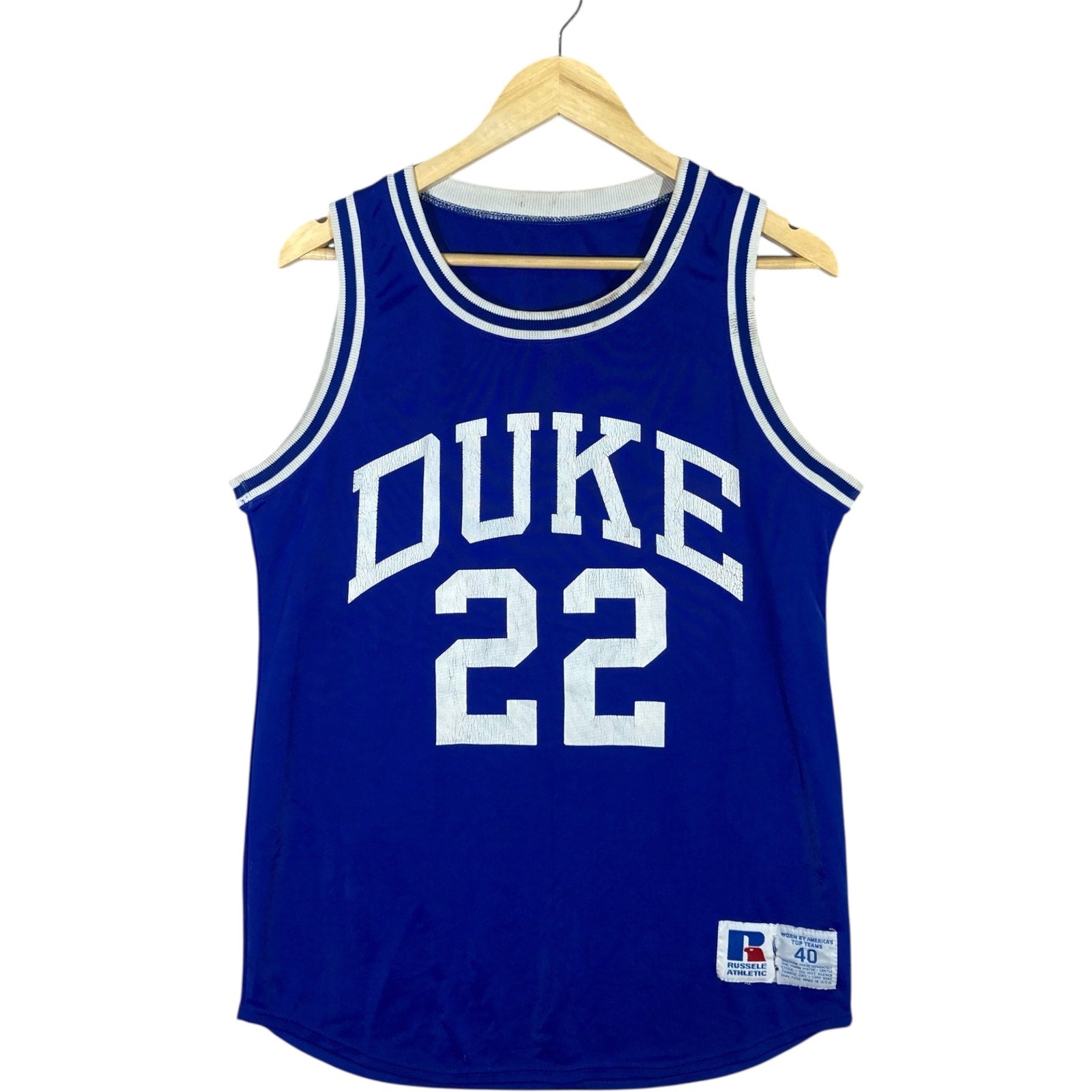 Vintage Duke No.22 Jersey