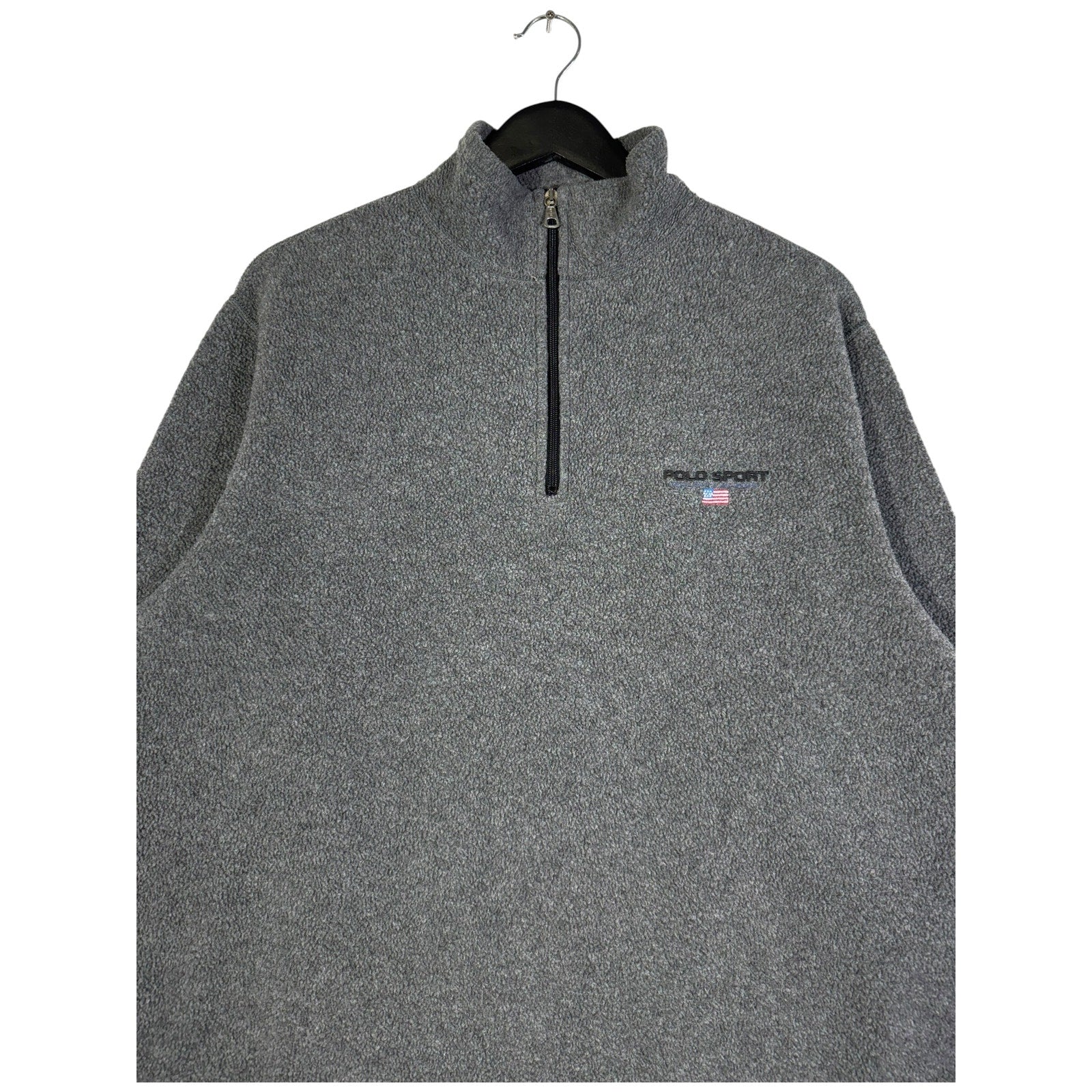 Vintage Polo Ralph Lauren Fleece Pullover Sweater