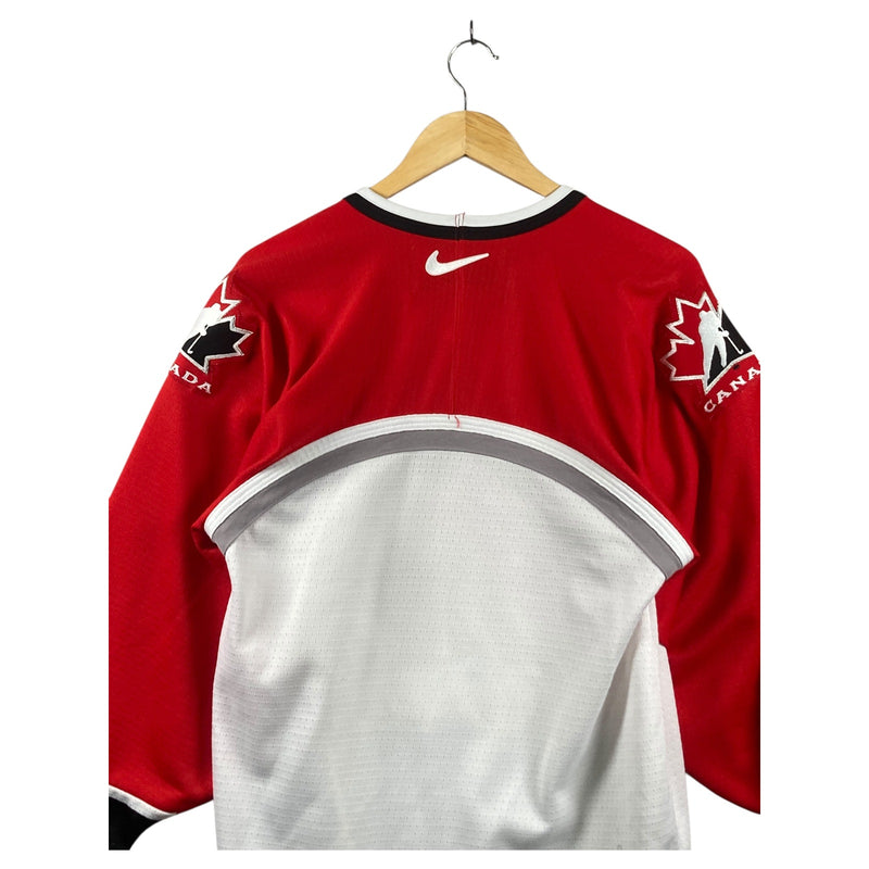 Vintage Nike Team Canada Hockey Jersey