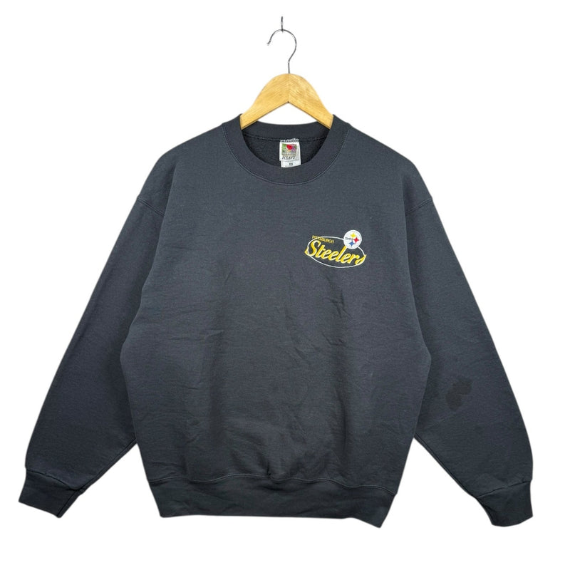 Vintage Pittsburgh Steelers NFL Sweatshirt Crewneck