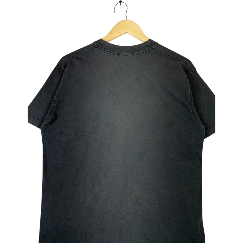 Vintage BVD Solid Chest Pocket T-Shirt
