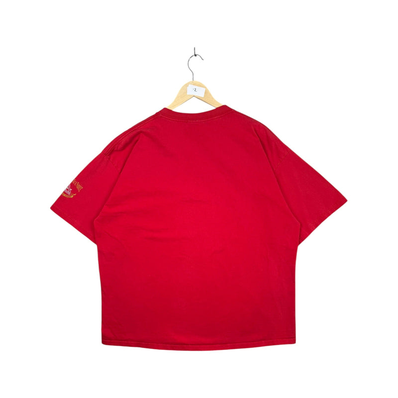 Vintage Mark McGwire 62 Home Run Record MLB T-Shirt