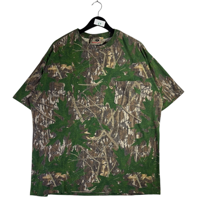 Vintage Mossy Oak Camouflage T-Shirt