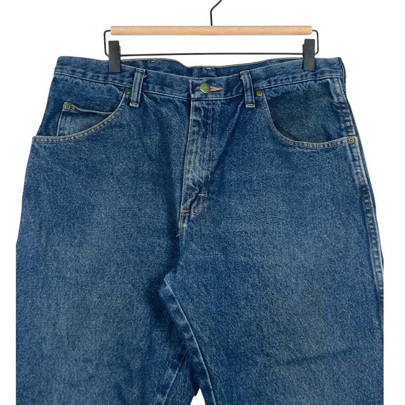 Vintage Wrangler Denim Shorts 36